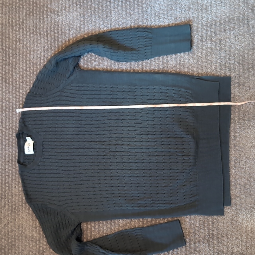 PACT 100% Organic Cotton Sweater Size S - Picture 6 of 9